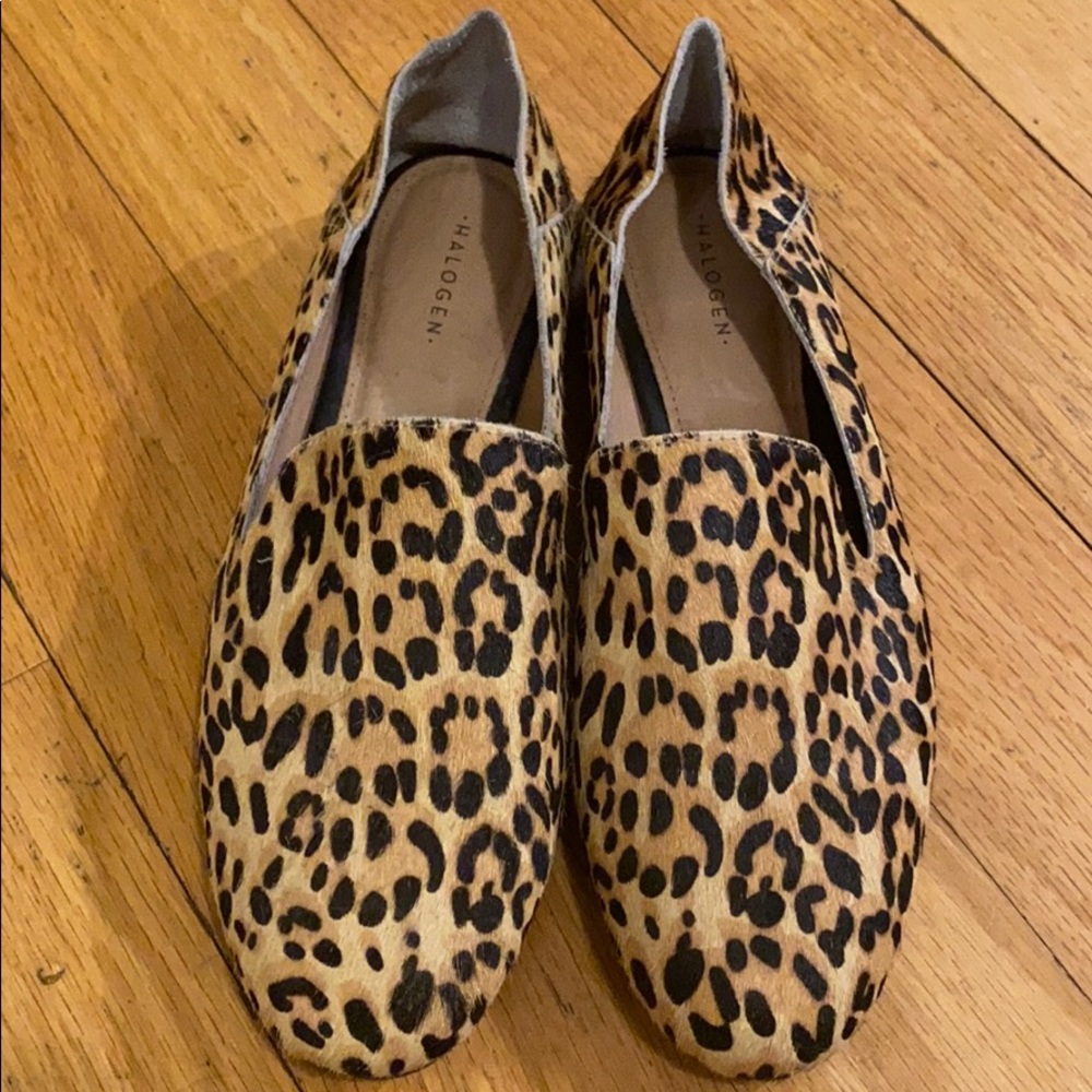 Halogen flats!